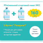 Стартовый набор Лазурная 2
