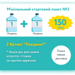 Стартовый набор Лазурная 2