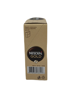 Кофе Neskafe Gold растворимый в стиках 25 шт х 1.8 г