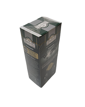 Чай Ahmad Earl Grey (Граф Грей) с бергамотом черный, пакетированный 25 шт