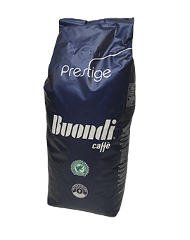 Кава Buondi Prestige в зернах 1 кг