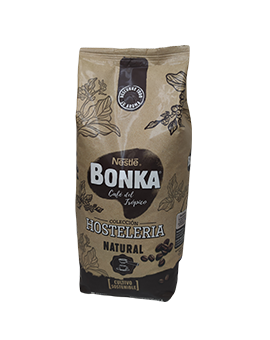 Кофе Bonka Hosteleria у зернах 1 кг