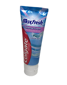 Зубная паста освежающая «Max Fresh» Взрывная мята
