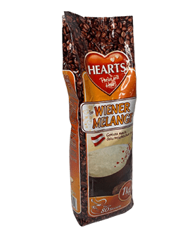Hearts Cappuccino Wiener Melange 1кг