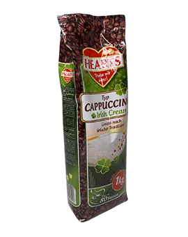 Hearts Cappuccino іrish cream 1 кг