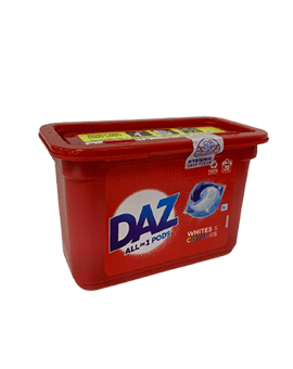 Daz 3в1 капсули для прання універсальні