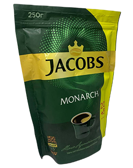 Кава Jacobs Monarch