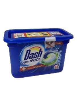 Dash 3в1 капсули для прання універсальні