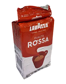 Мелена кава Lavazza Rossa 250 г