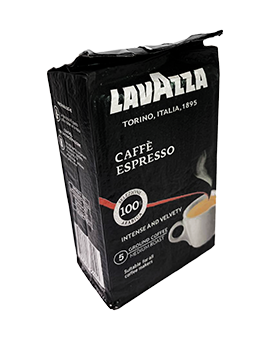 Молотый кофе Lavazza Espresso