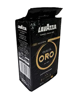 Мелена кава Lavazza Oro (чорний) 250 г