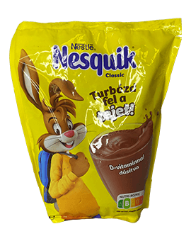 Какао-напиток Nesquik в упаковке 700 г
