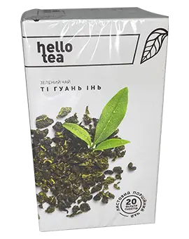 Чай Hello Tea Ті Гуань Інь