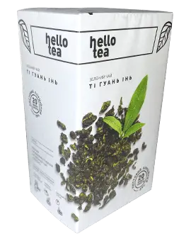 Чай Hello Tea Ті Гуань Інь