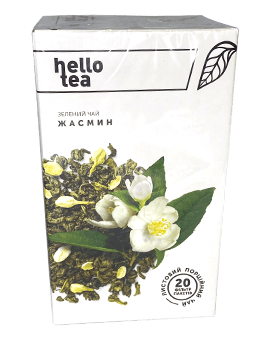 Чай Hello Tea Жасмин