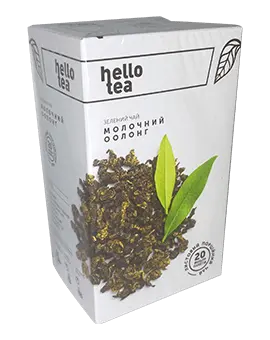 Чай Hello Tea Молочный оолонг