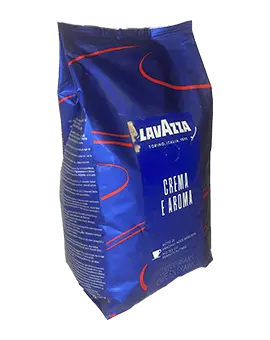 Кава Lavazza Crema Aroma 1 кг в зернах