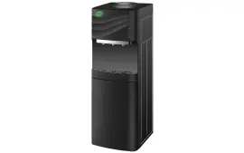 Кулер для води підлоговий VIO X903-FEC Black з електронним охолодженням і шафою