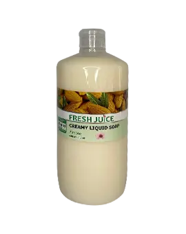 Рідке крем-мило Fresh Juice Мигдаль