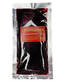 Чай-концентрат Смородина в стіках 50 г натуральний