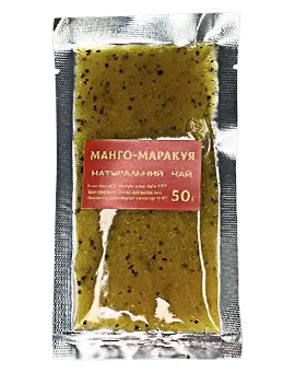 Чай концентрат Манго маракуя