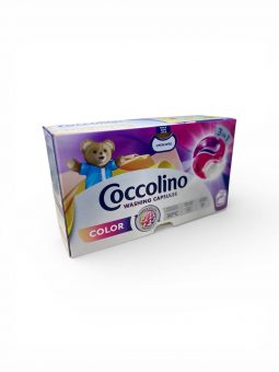 Капсулы для стирки Coccolino Care, 1 шт