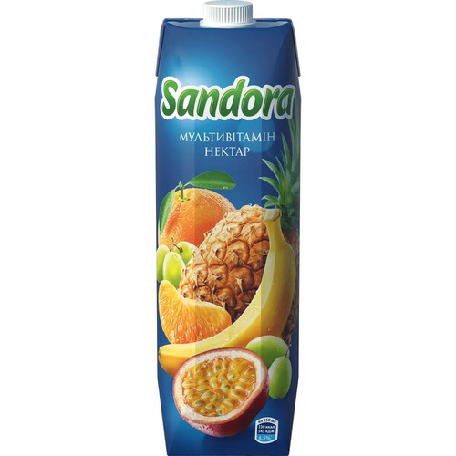 Sandora Мультивітамінний нектар 0,95 л