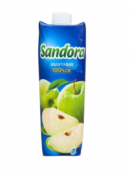 Sandora Яблочный сок 0,95 л