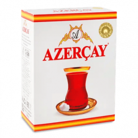 Чай черный  Azercay с ароматом бергамота 100 г.