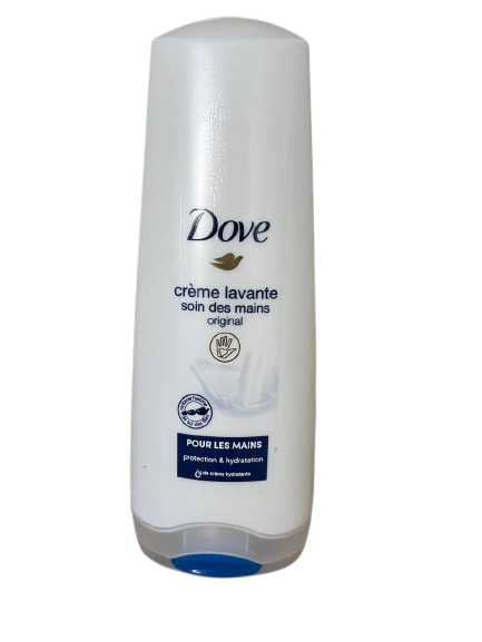 Рідке крем-мило для рук Dove Orginal Hand Wash, 200мл