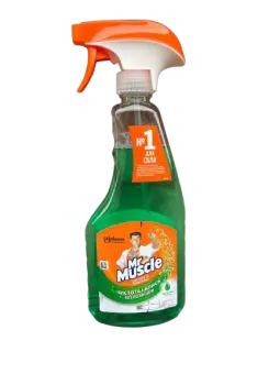 Засіб для миття cкла Mr. Muscle, 500мл