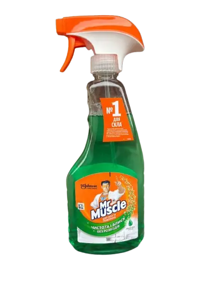 мистер мускул