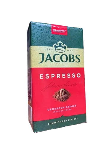 jacobs espresso