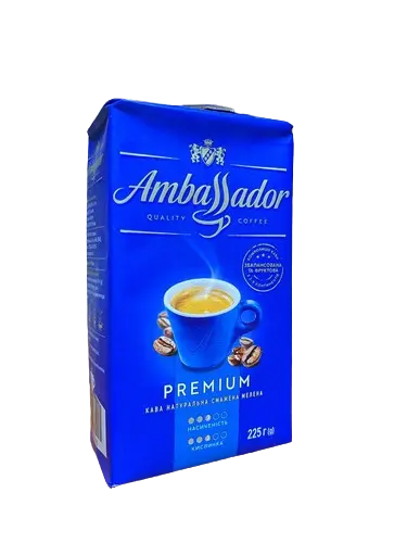 ambassador premium