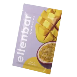 Фруктовий чай Ellenbar манго-маракуйя, 50г