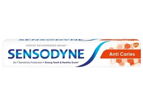 Зубна паста Sensodyne Anti Caries, 75мл