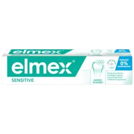 Зубна паста Elmex Sensitive, 75мл