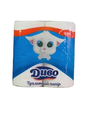 туалетная бумага