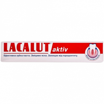 lacalut activ