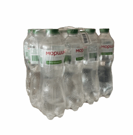 Вода минеральная Моршинская слабогазированная, 12х0,5л