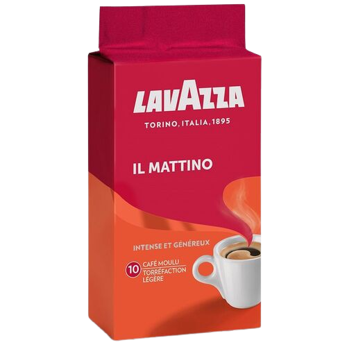 Кава мелена LavAzza il Mattino, 250г