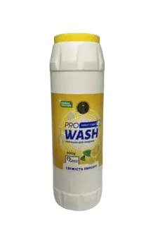 Порошок для чищення ProWash з ефектом соди, 400г