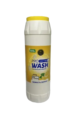 Порошок для чищення ProWash з ефектом соди, 400г