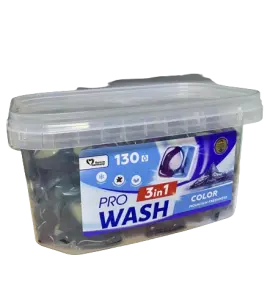 Капсули для прання ProWash Color “Гірська свіжість”, шт.