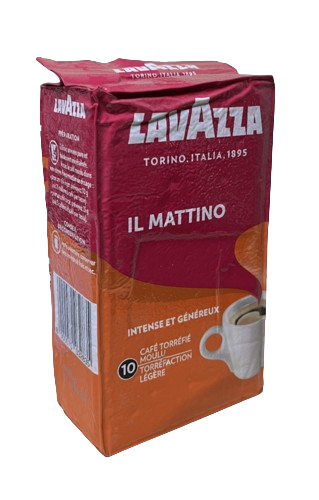 Кофе молотый LavAzza il Mattino, 250г