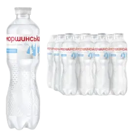 Вода мінеральна Моршинська негазована, 12х0,5л
