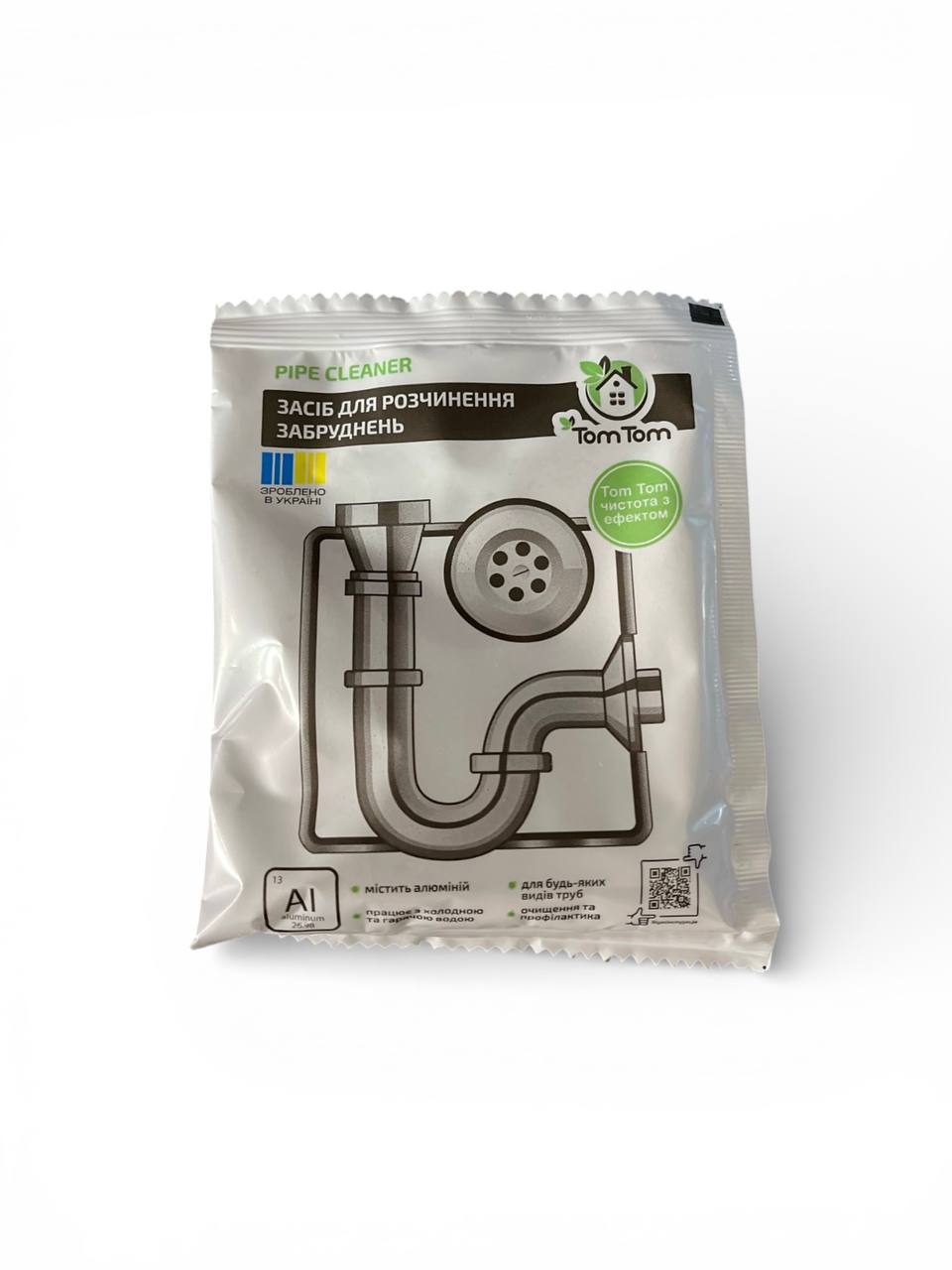 Засіб для розчинення забруднень Tom Tom, 70г