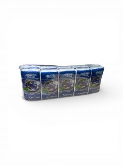 Платки бумажные однослойные Malvar, 10шт/уп