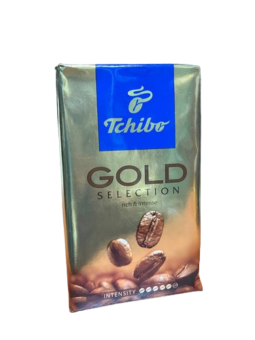 Кава мелена Tchibo Gold Selection, 250г