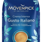 Кофе Movenpick Caffe Crema Gusto Italiano в зёрнах, 1кг